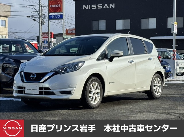 ノート1.2 e-POWER X FOUR Vセレクション 4WD