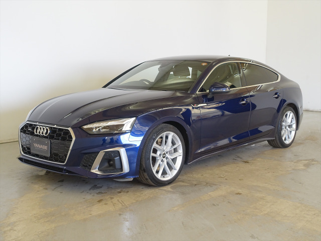 A5スポーツバック45 TFSI クワトロ Sライン 4WD