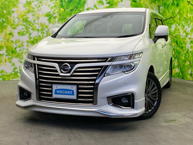 エルグランド2.5 250ハイウェイスターS アーバンクロム