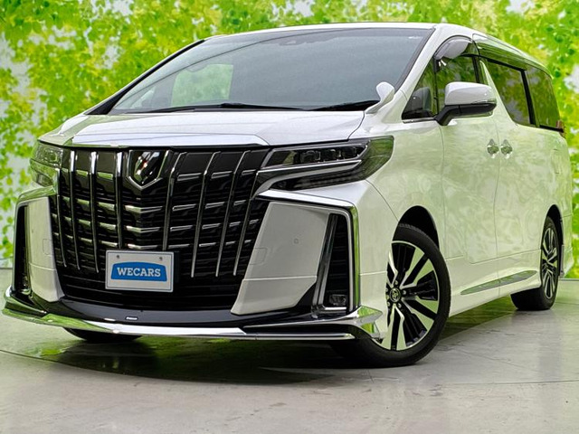 アルファード2.5 S Cパッケージ