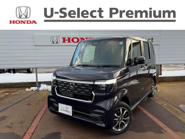 N-BOXカスタム  カスタム 660 4WD