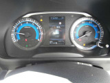 メーターの画像です。また現在の走行距離です。