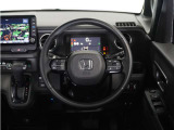 ◆Honda SENSING◆先進の安全運転支援機能で、さまざまなシーンで運転をサポート!システムが運転中のヒヤリハット回避を支援します。
