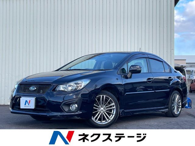 インプレッサG4 2.0 i-S アイサイト 4WD 