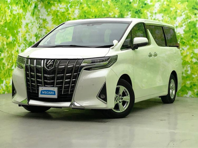 アルファード2.5 X