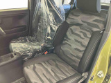 フロントシートです。ゆったり運転ができます。長距離ドライブもラクラク♪♪