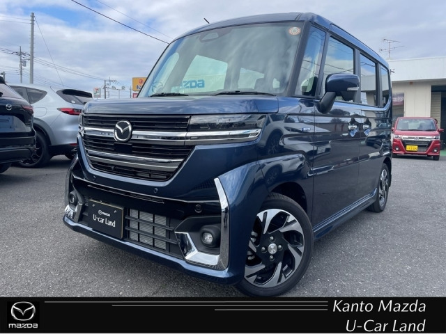 フレアワゴンカスタムスタイル XS 4WD