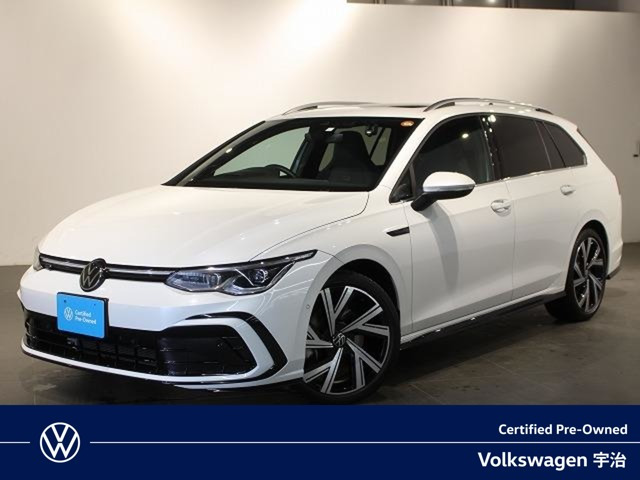 ゴルフヴァリアントTDI Rライン ディーゼル