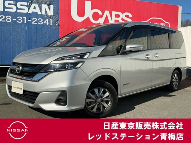 セレナ 1.2 e-POWER XV 