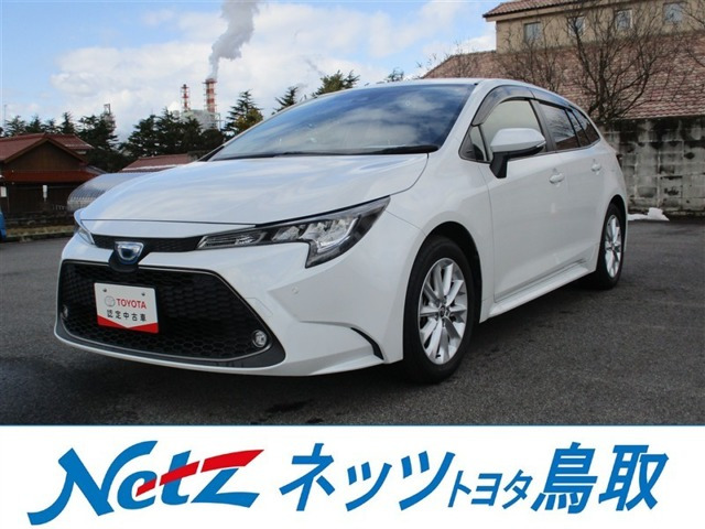 カローラツーリング1.8 ハイブリッド G-Xプラス