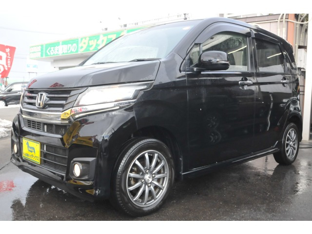 N-WGNカスタム G Aパッケージ 4WD