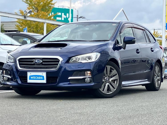 レヴォーグ1.6 GT アイサイト プラウドエディション 4WD