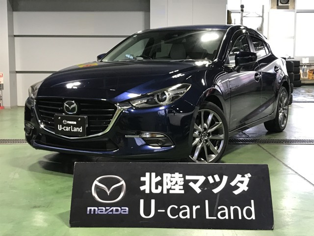 アクセラスポーツ1.5 15XD Lパッケージ