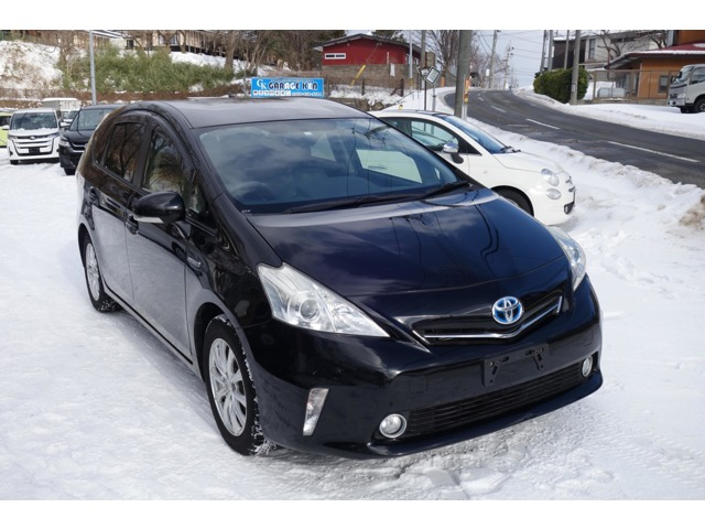 プリウスα 1.8 S Lセレクション 