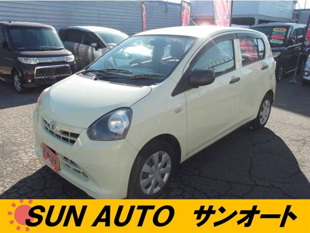 ミライースLf 4WD