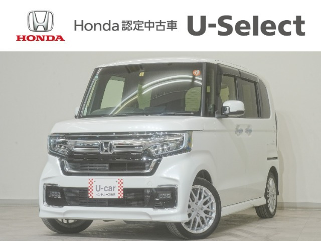 N-BOXカスタム  L ターボ