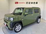 納車前には12ヶ月点検相当の点検と消耗品の交換をダイハツの整備士がしっかり整備してお渡しします。また、納車後には無料1ヶ月点検がございます。