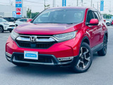 【中古車情報】ホンダ CR-V 2.0 ハイブリッド EX マスターピース 4WD  の中古車詳細（走行距離：5.5万km、カラー：プレミアムクリスタルレッド・メタリック、販売地域：愛知県名古屋市港区）