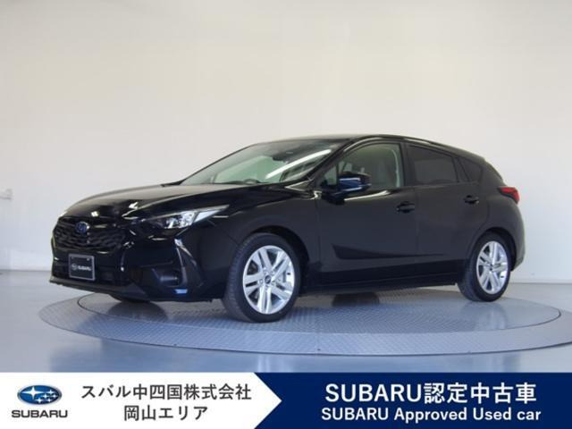 インプレッサハッチバック2.0 ST社用車UP