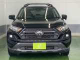 RAV4 2.0 アドベンチャー オフロードパッケージ II 4WD 