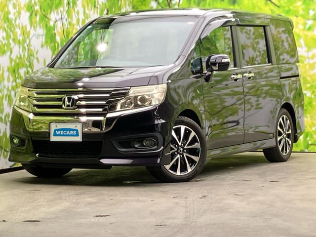 ステップワゴン2.0 スパーダ Z クールスピリット インターナビセレクション