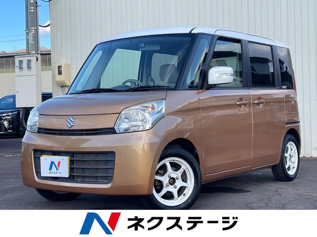 スペーシア T スマートフォン連携ナビゲーション 