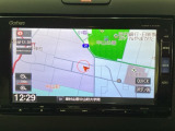 ナビゲーションはフルセグTV対応のGathers純正メモリーナビを搭載しています。Bluetoothオーディオ機能がありますので、スマートフォンなどの音楽も再生できます。