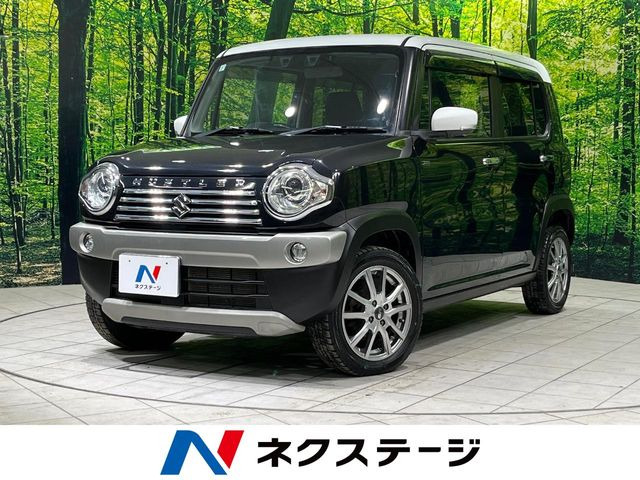 ハスラーJ スタイルII ターボ