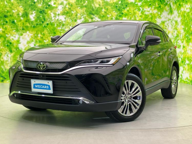 ハリアー 2.0 Z レザーパッケージ （6BA-MXUA80）