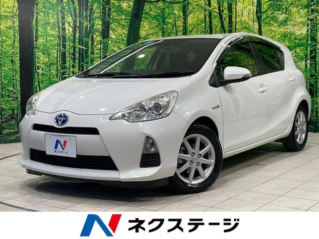 アクア 1.5 S （DAA-NHP10）