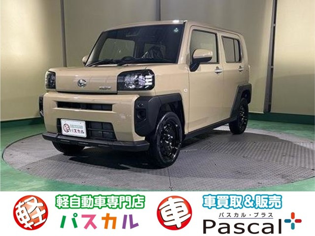 タフト X 4WD 