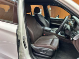 X5 xドライブ 35d Mスポーツ 4WD 4WD 本革シート