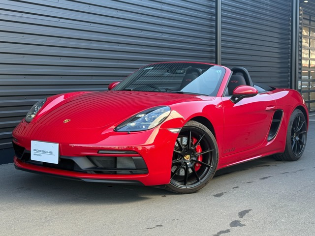 718ボクスターGTS PDK