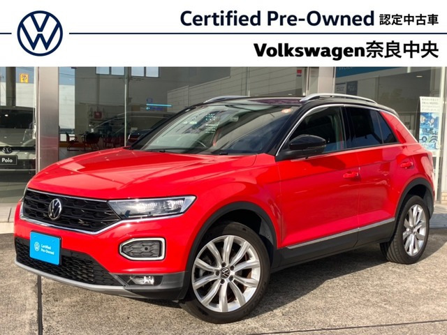 T-Roc TDI スポーツ ディーゼル
