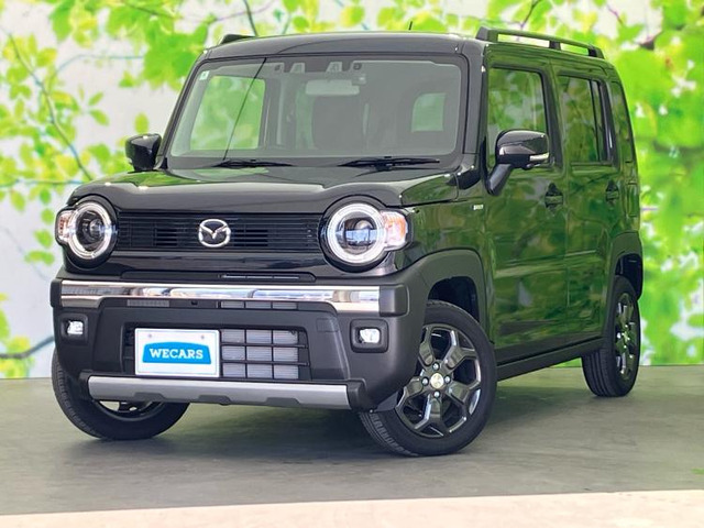 フレアクロスオーバーハイブリッドZT