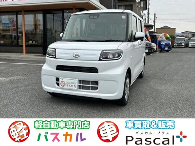 タント L 4WD 