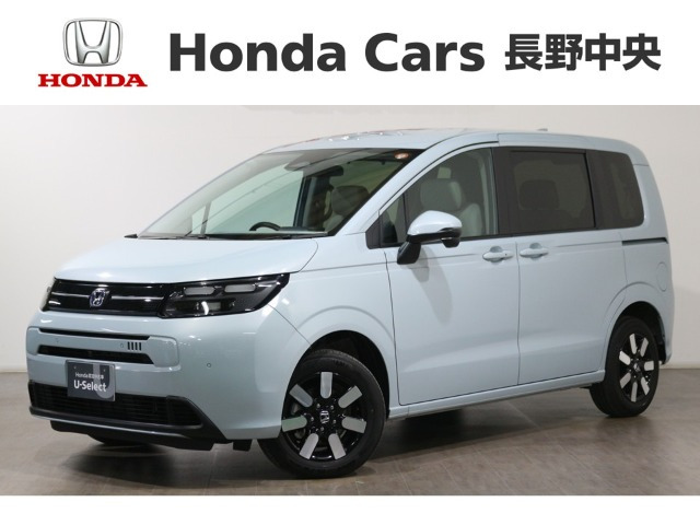 フリード1.5 e:HEV エアー EX 4WD