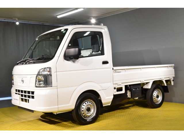 日産 クリッパートラック DX の中古車詳細 (3,000km, ホワイト, 高知県 