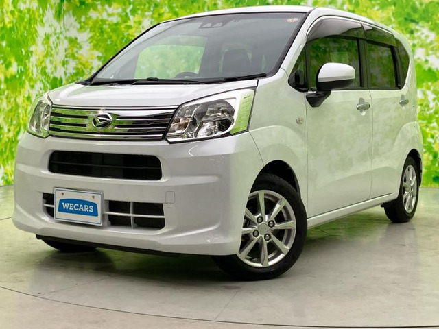 ムーヴX リミテッドII SAIII