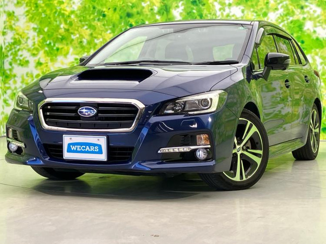 レヴォーグ1.6 GT アイサイト スマートエディション 4WD