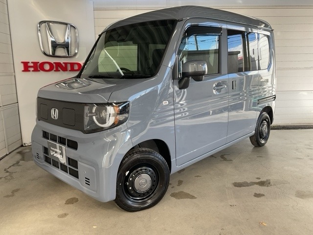 2020年登録　Honda N-VAN 本体 グレー ホンダ N-VAN e: e: ファン の中古車詳細 (3,000km, ソニックグレーP