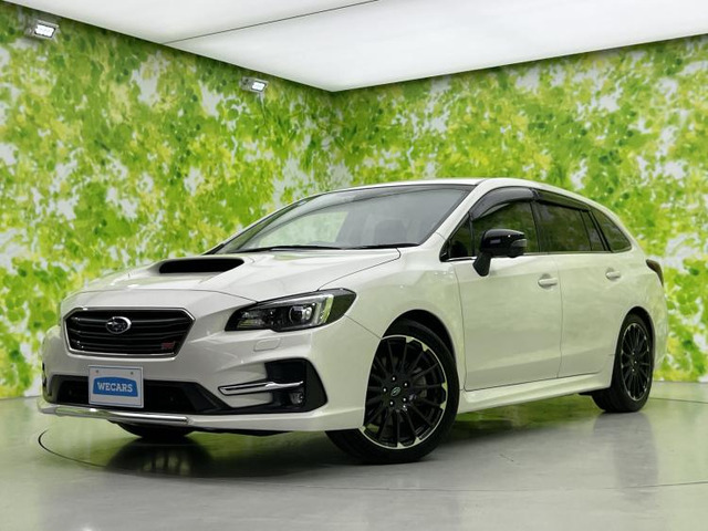 レヴォーグ1.6 STI スポーツ アイサイト ブラック セレクション 4WD