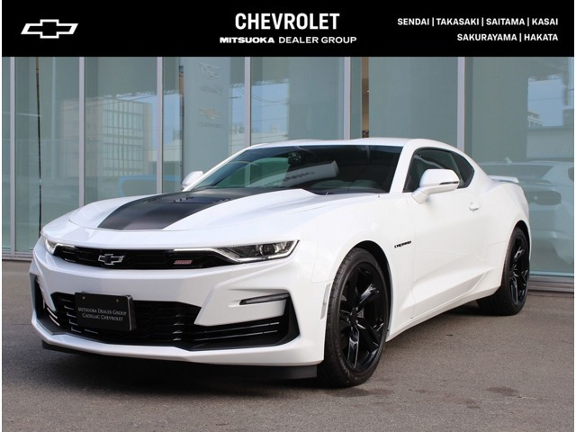 カマロ クーペ SS