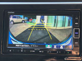 バックカメラ