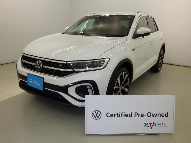 T-Roc TDI Rライン ディーゼル