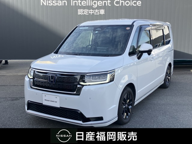 ステップワゴン  2.0 e:HEV スパーダ