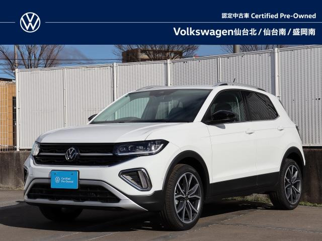 T-Cross TSI スタイル 