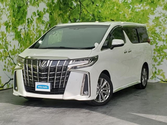 アルファード2.5 S タイプゴールド