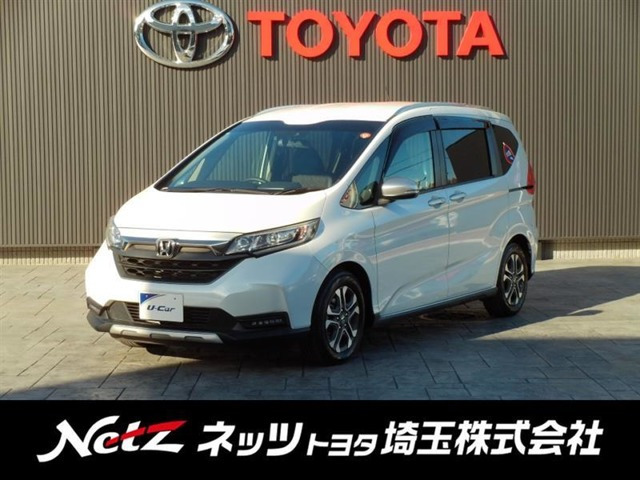 フリード 1.5 クロスター ホンダセンシング （6BA-GB5）