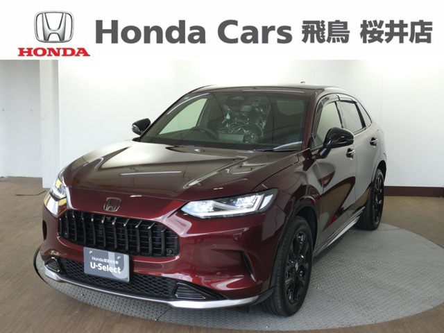 ZR-V2.0 e:HEV Z ブラックスタイル 4WD